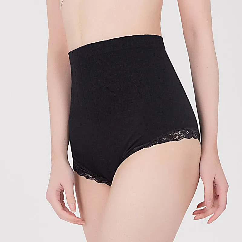 High waist shaping underwear