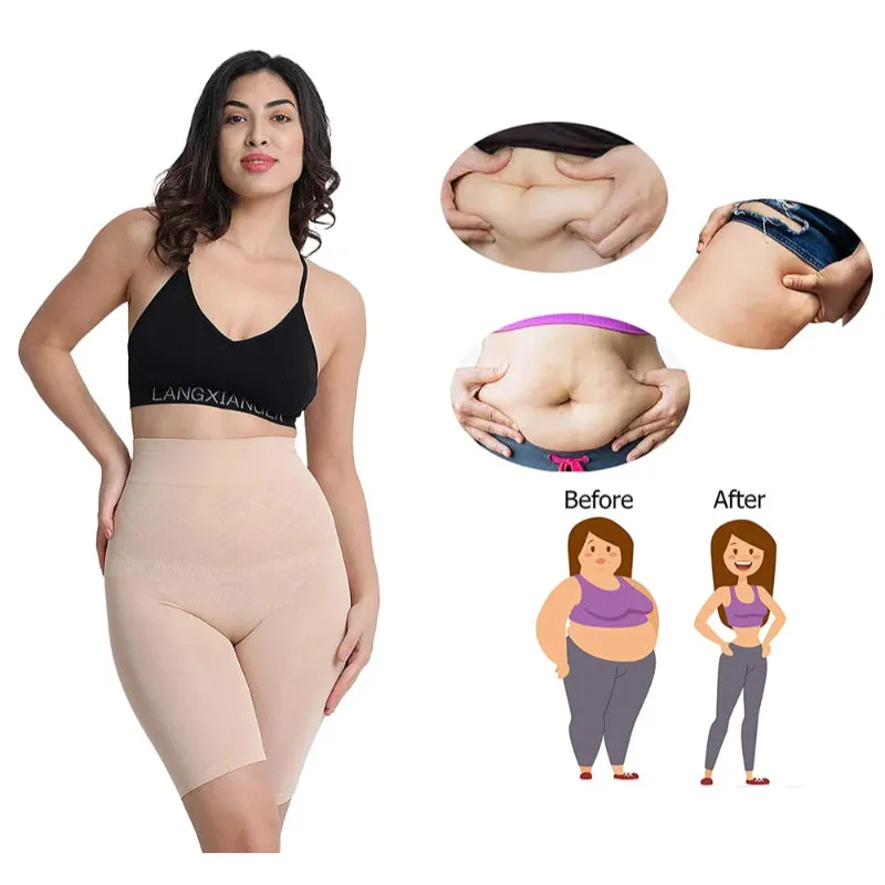 High Waist Slimming Body Shaper