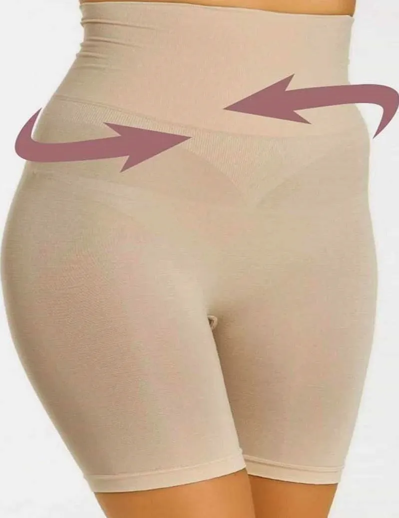 High Waist Slimming Body Shaper