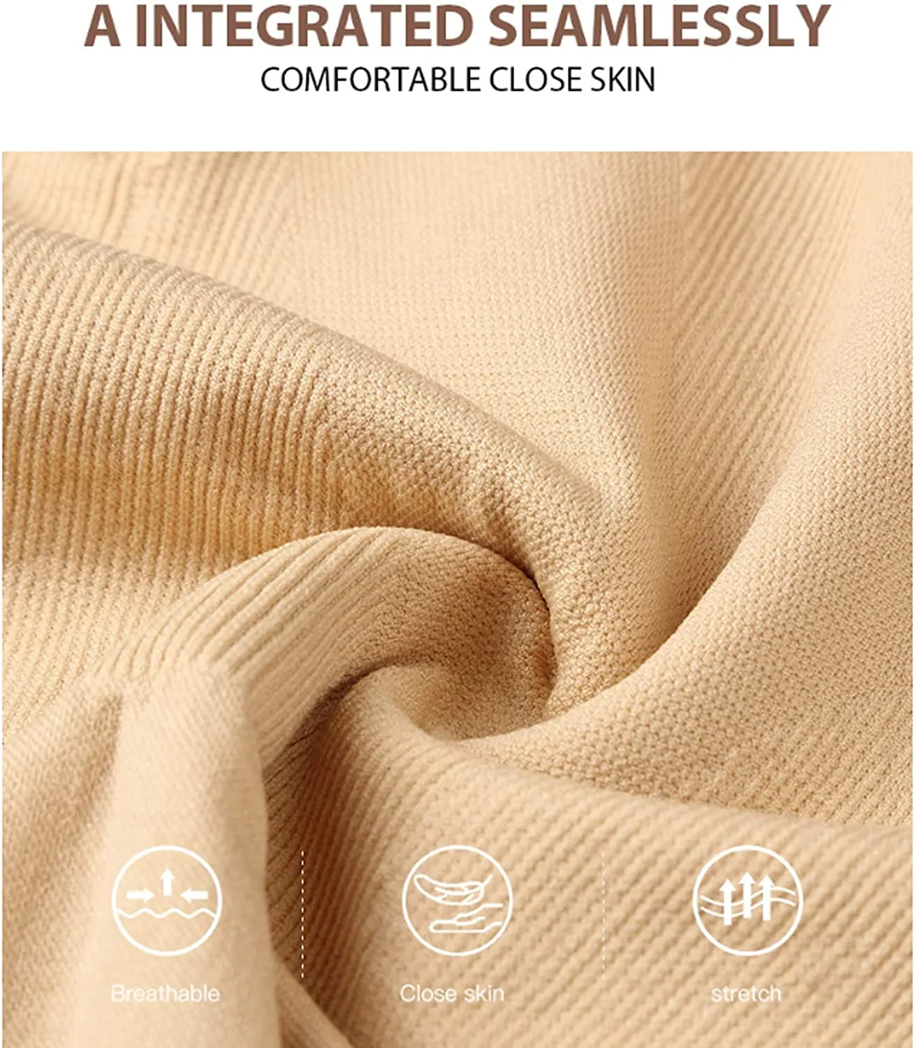 High Waist Slimming Body Shaper