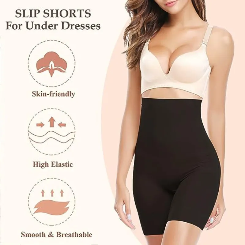 High Waist Slimming Body Shaper