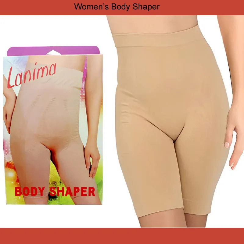 High Waist Slimming Body Shaper