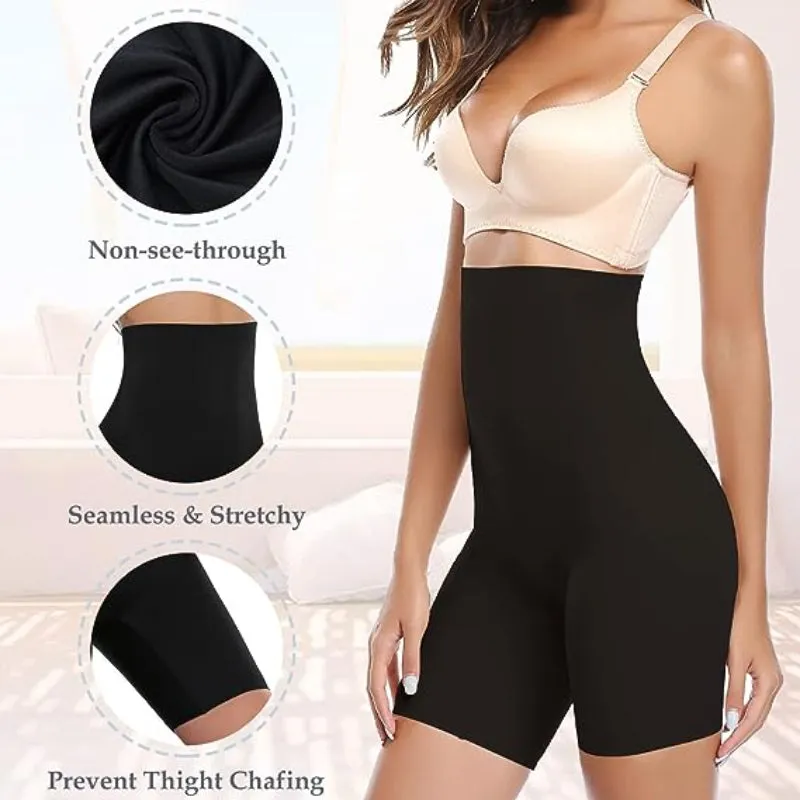 High Waist Slimming Body Shaper