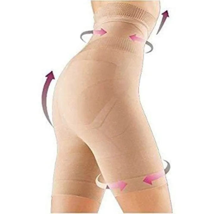 High Waist Slimming Body Shaper