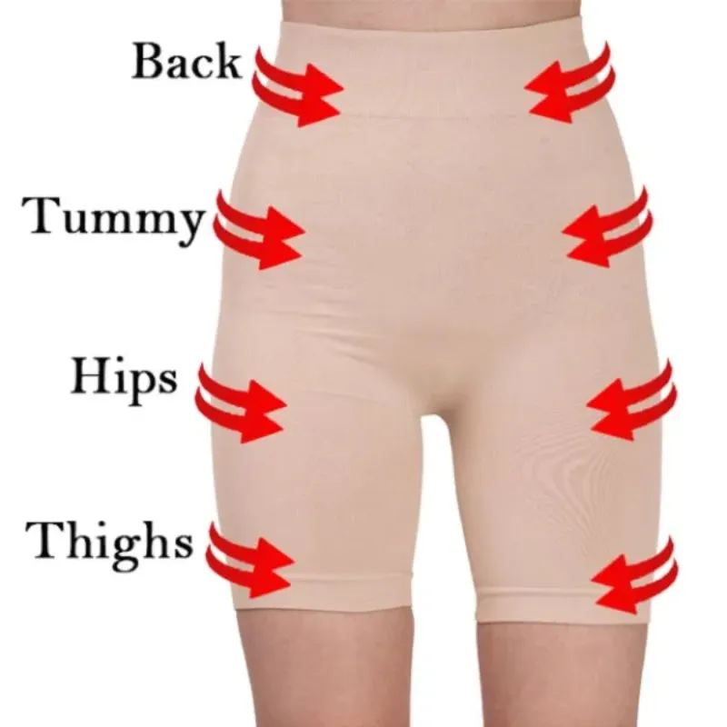 High Waist Slimming Body Shaper