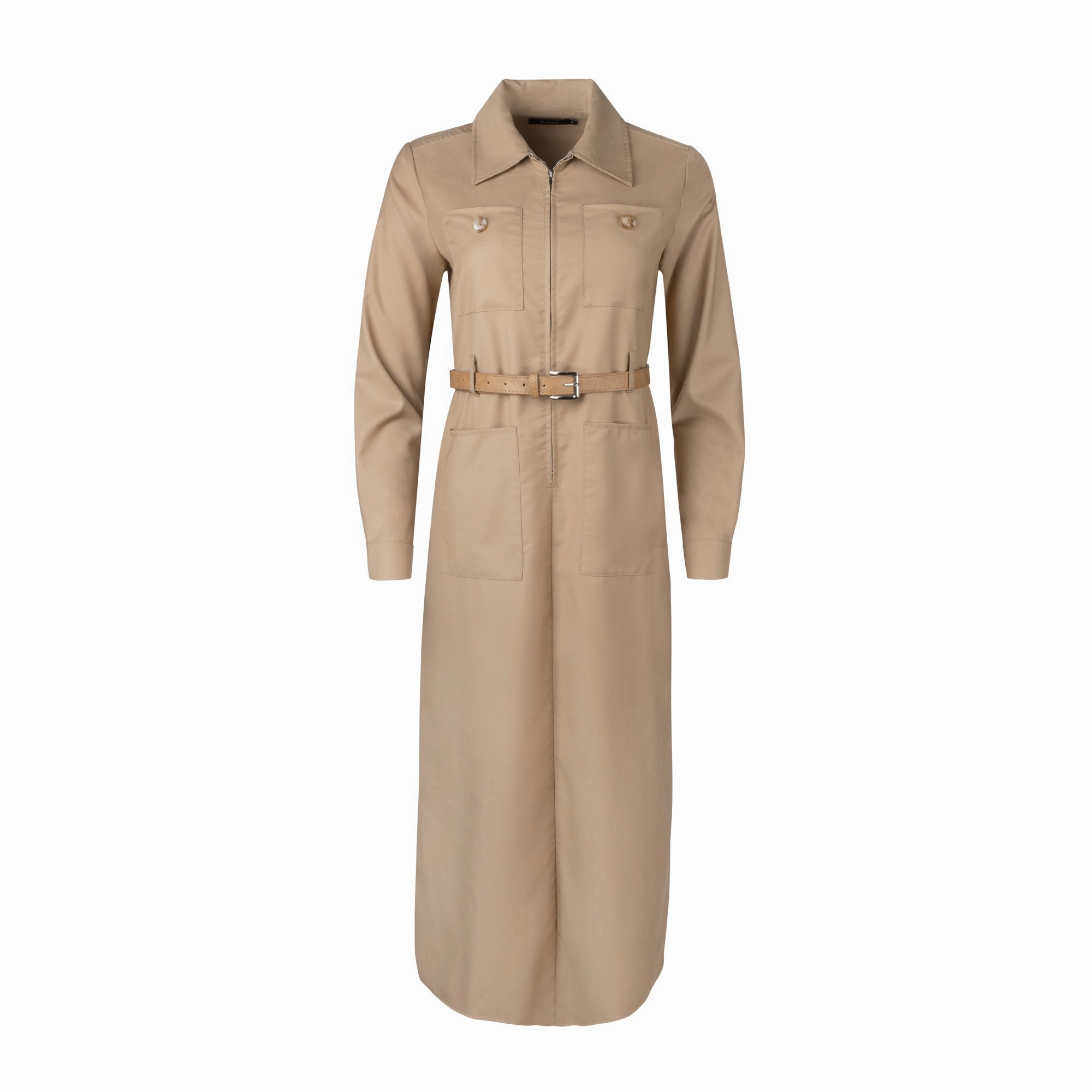 Cargo Dress [Final Sale] Sophisticated Wear