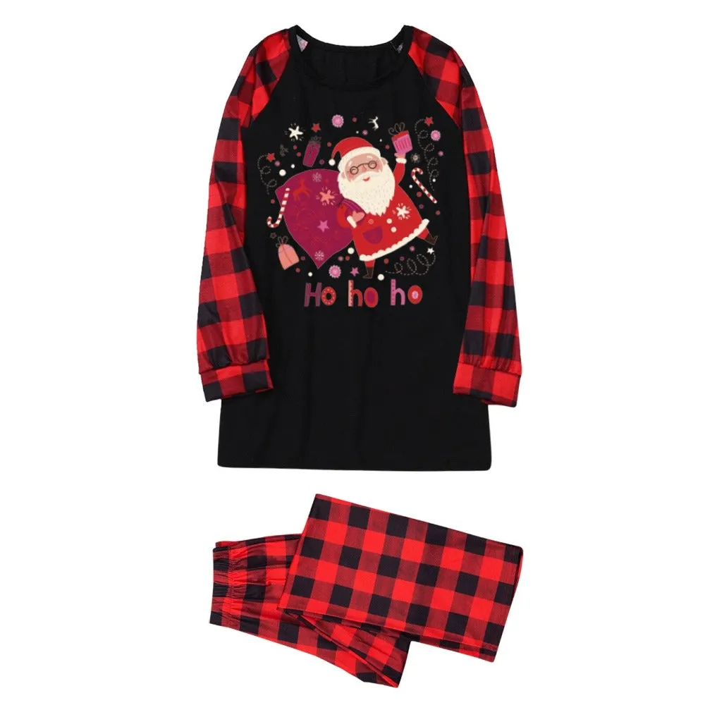 Ho Ho Gifts Family Pajama Set