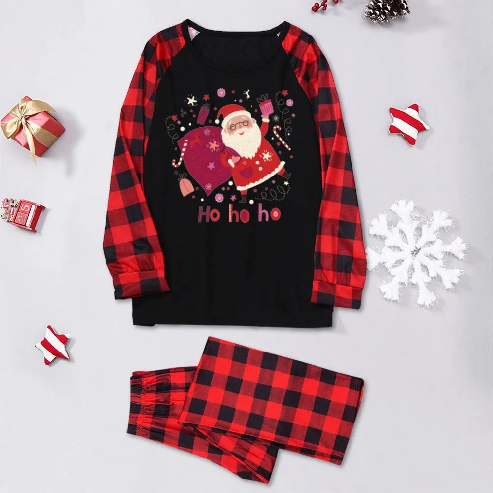 Ho Ho Gifts Family Pajama Set