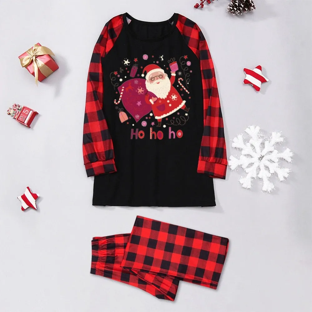 Ho Ho Gifts Family Pajama Set