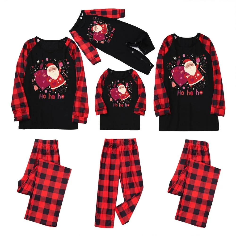 Ho Ho Gifts Family Pajama Set