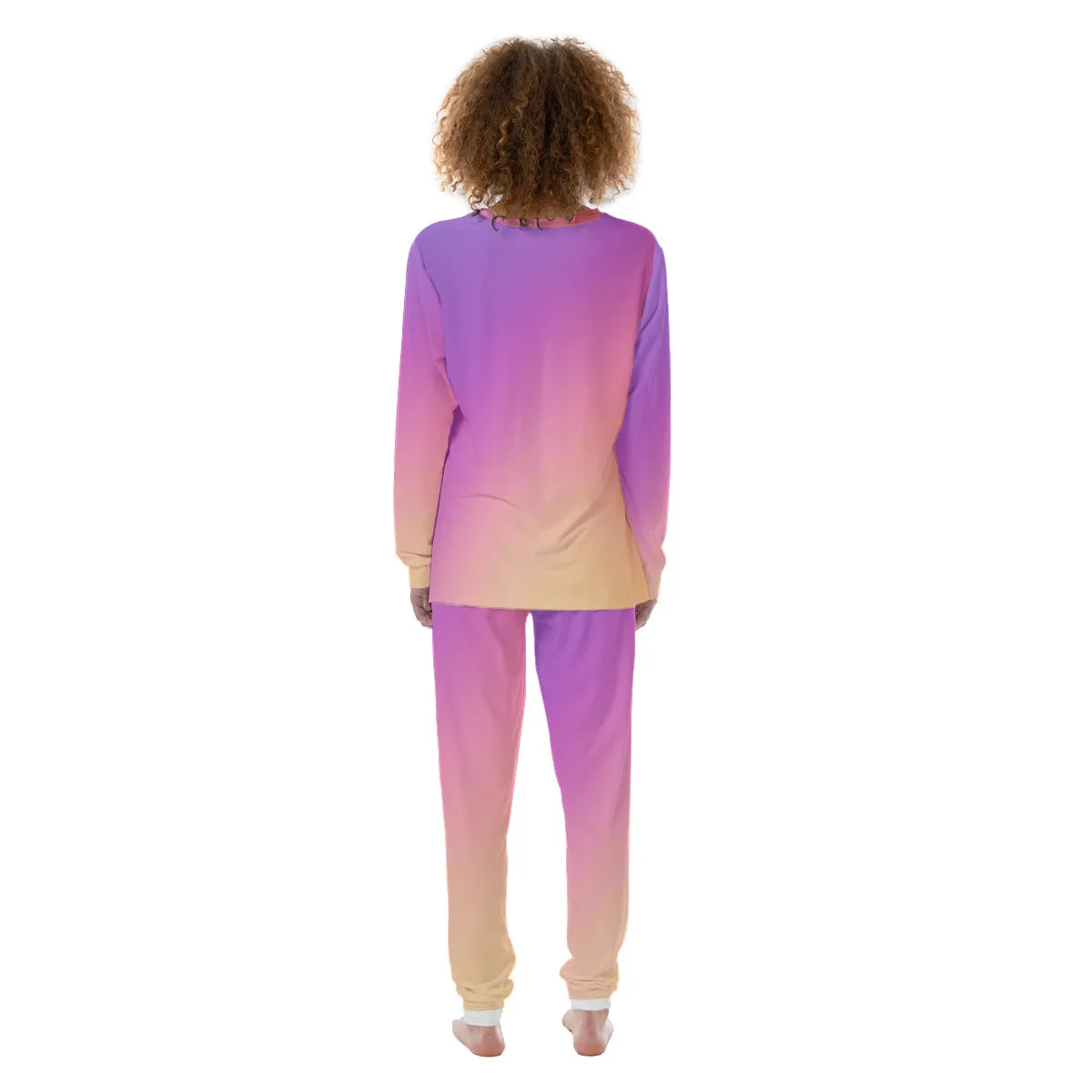 Holly - All-Over Print Women's Pajamas