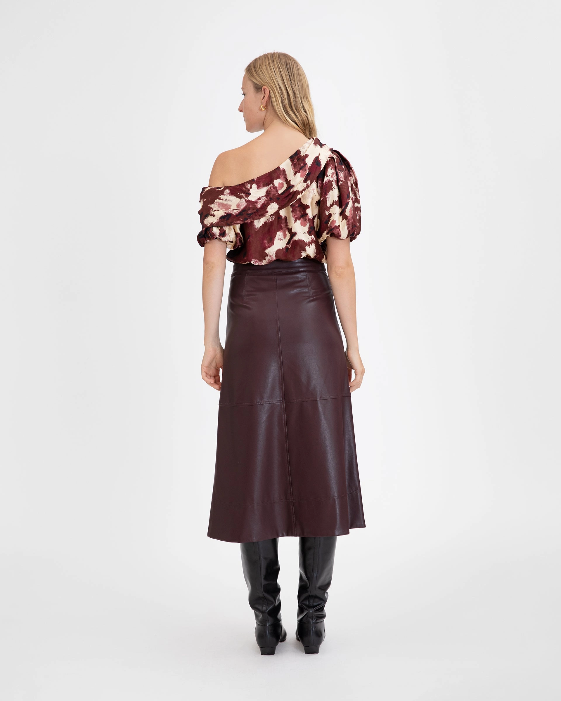 Hudie Skirt Relaxed Comfort Look Ventilated Panels