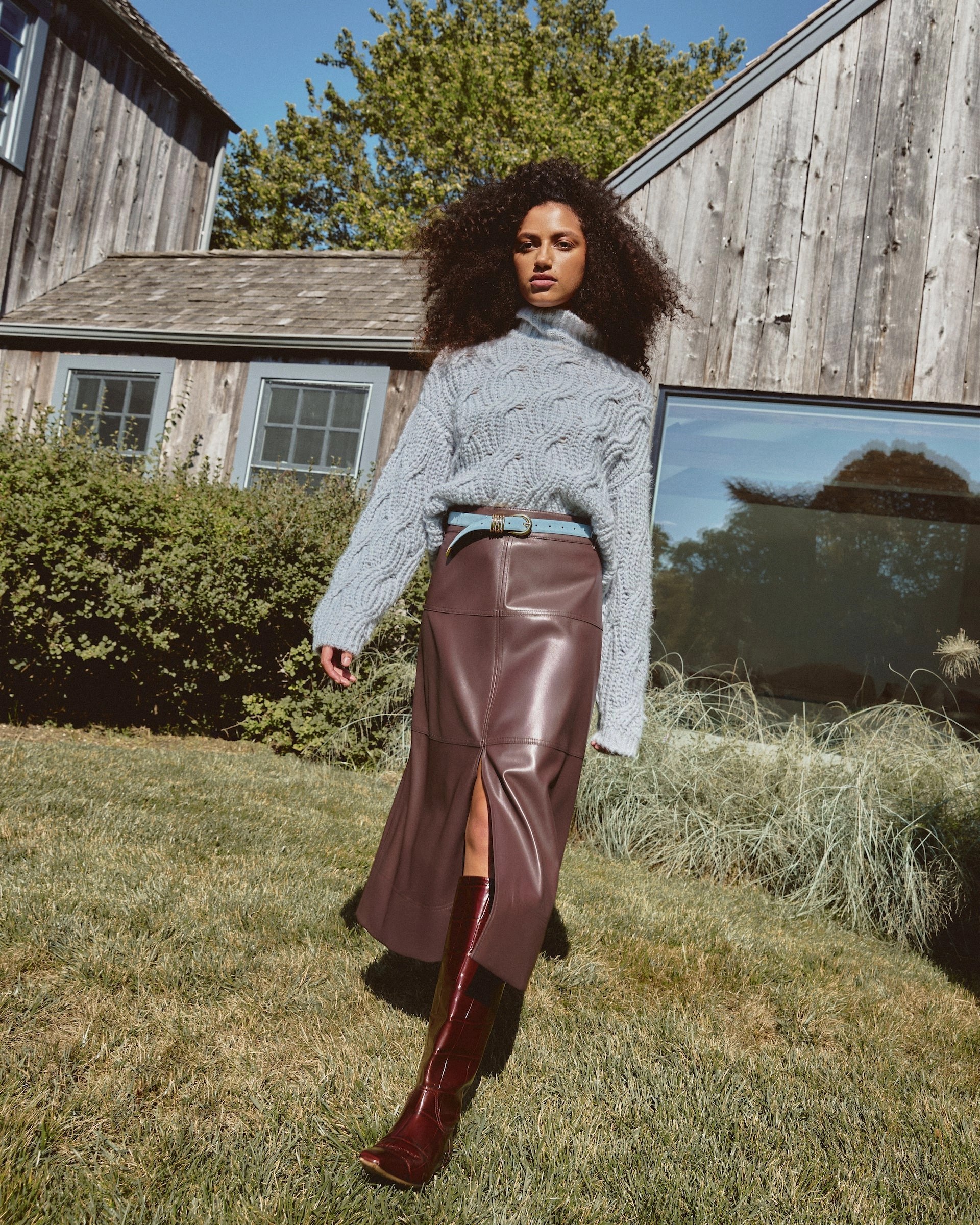 Hudley Skirt Comfort Style