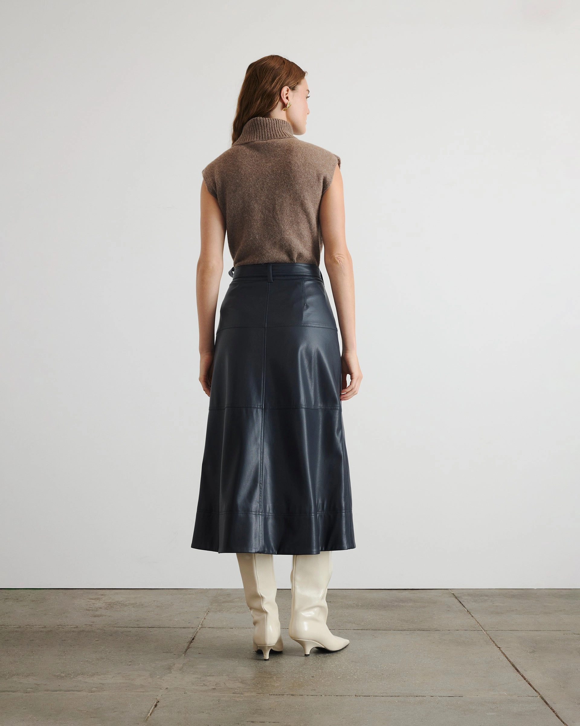 SecureCargoPockets Effortless Look Hudley Skirt