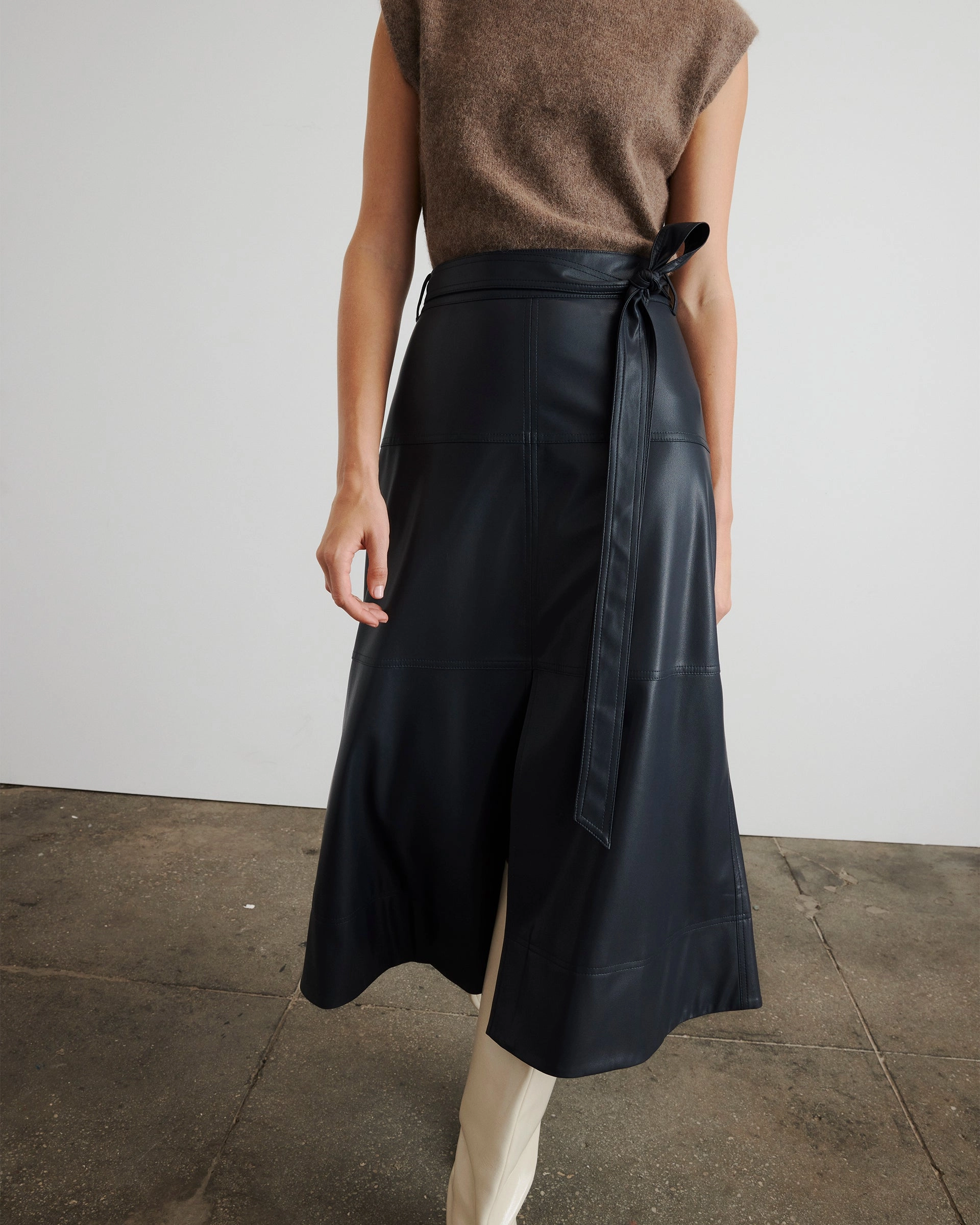 RegularFit Hudley Skirt