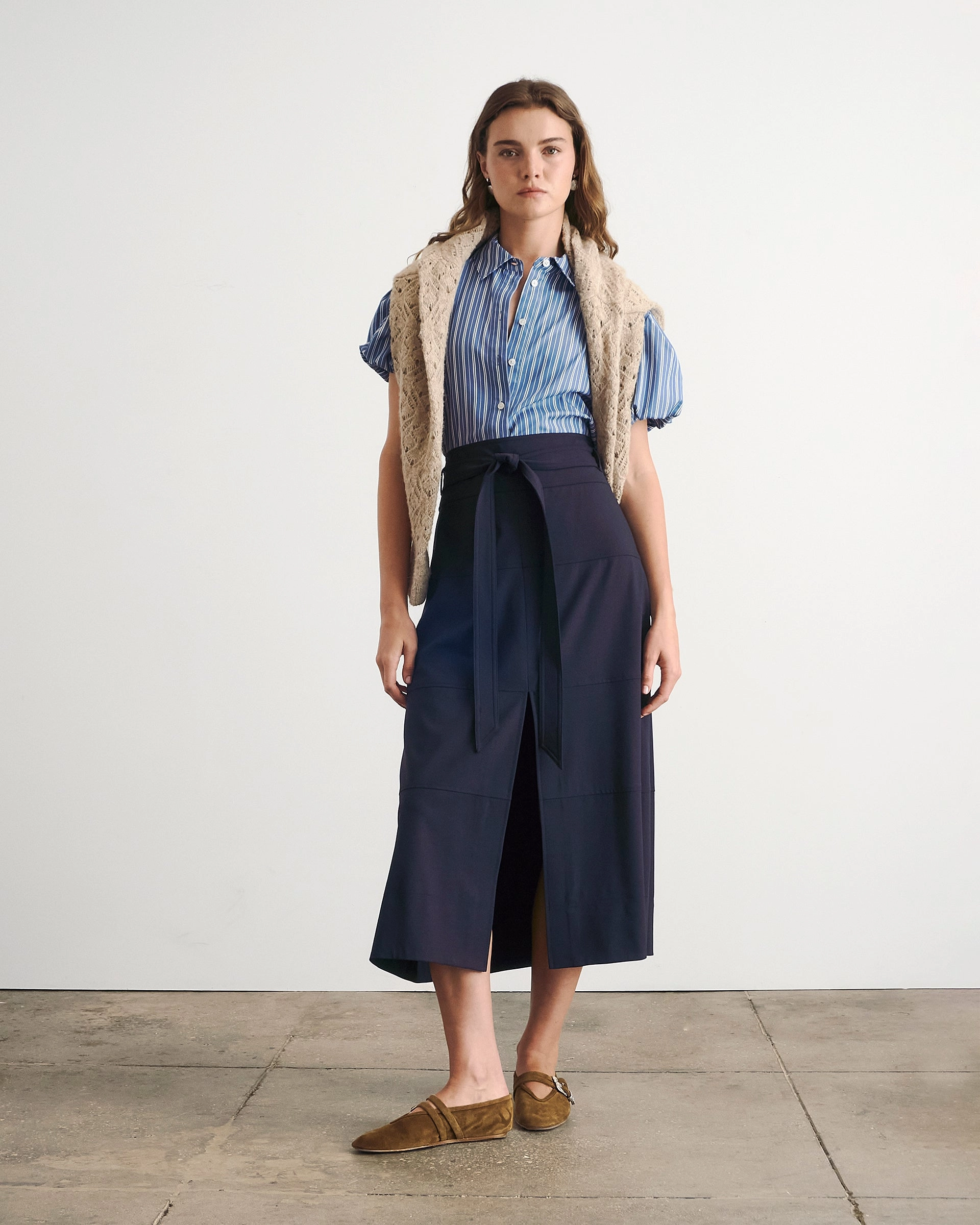 Quick Flex Chilly Comfort Hudson Skirt