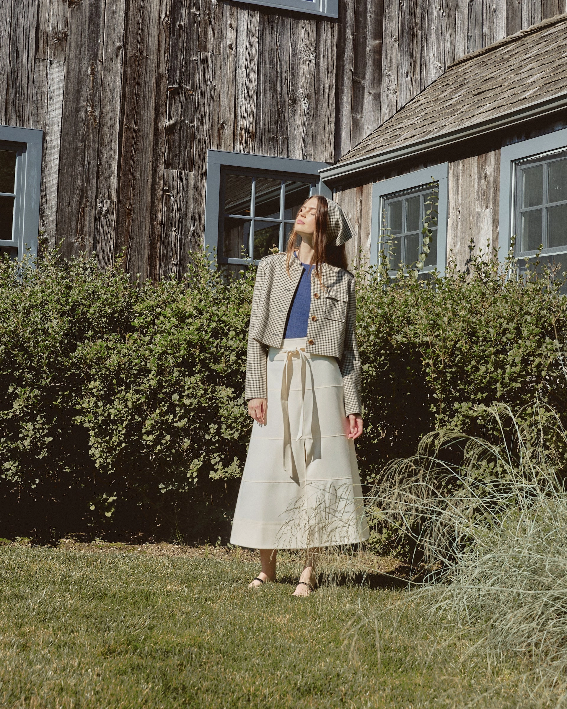 Practical Fit Hudson Skirt