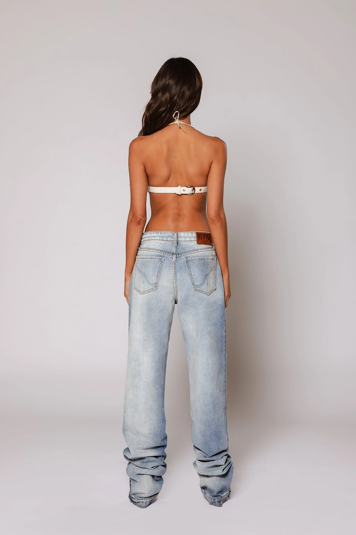HUNTER JEAN / BLUE CURRENT Odor Resistant Treatment Flex Movement