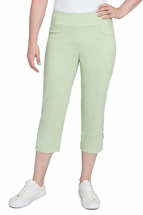 I Pink I Can Capri Pant All Day Wear