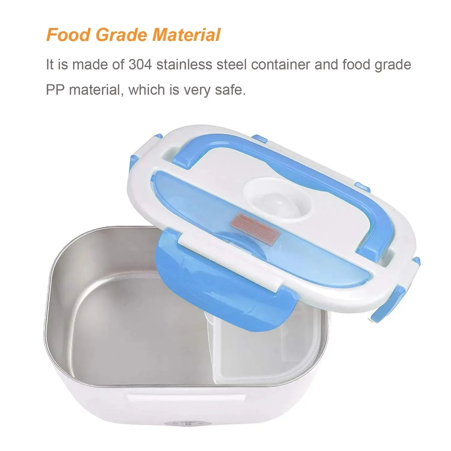 iCOOLDOWN™ Portable Electric Lunch Box 1.2L 1.8L