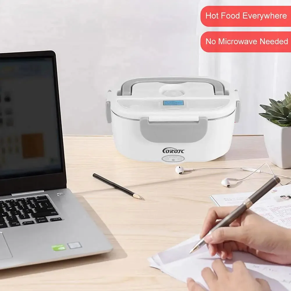 iCOOLDOWN™ Portable Electric Lunch Box 1.2L 1.8L