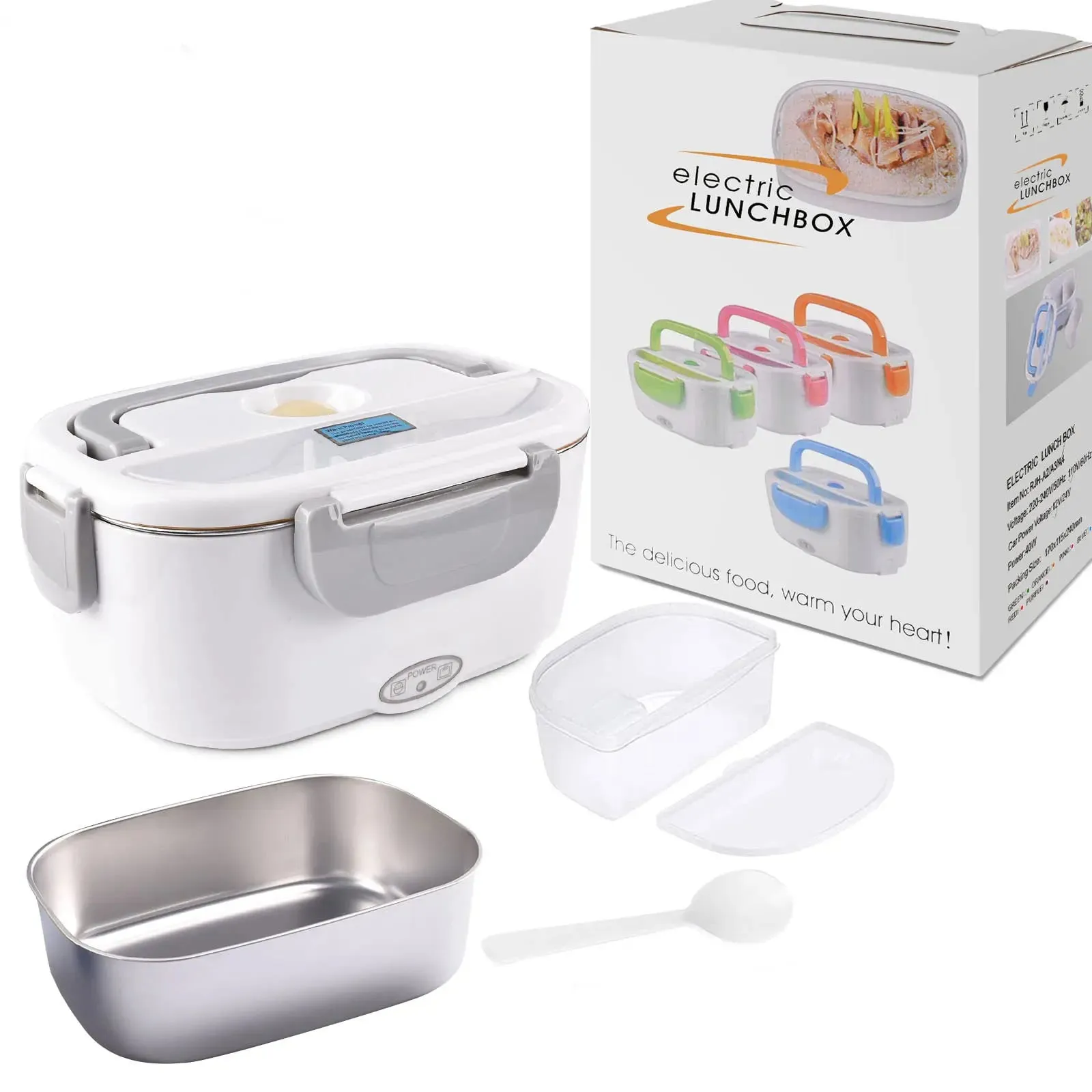 iCOOLDOWN™ Portable Electric Lunch Box 1.2L 1.8L