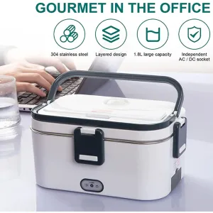 iCOOLDOWN™ Portable Electric Lunch Box 1.2L 1.8L