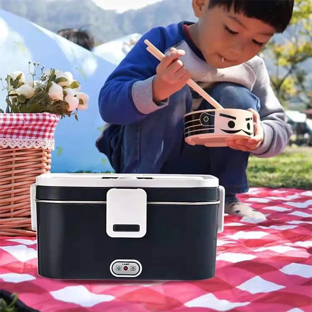 iCOOLDOWN™ Portable Electric Lunch Box 1.2L 1.8L
