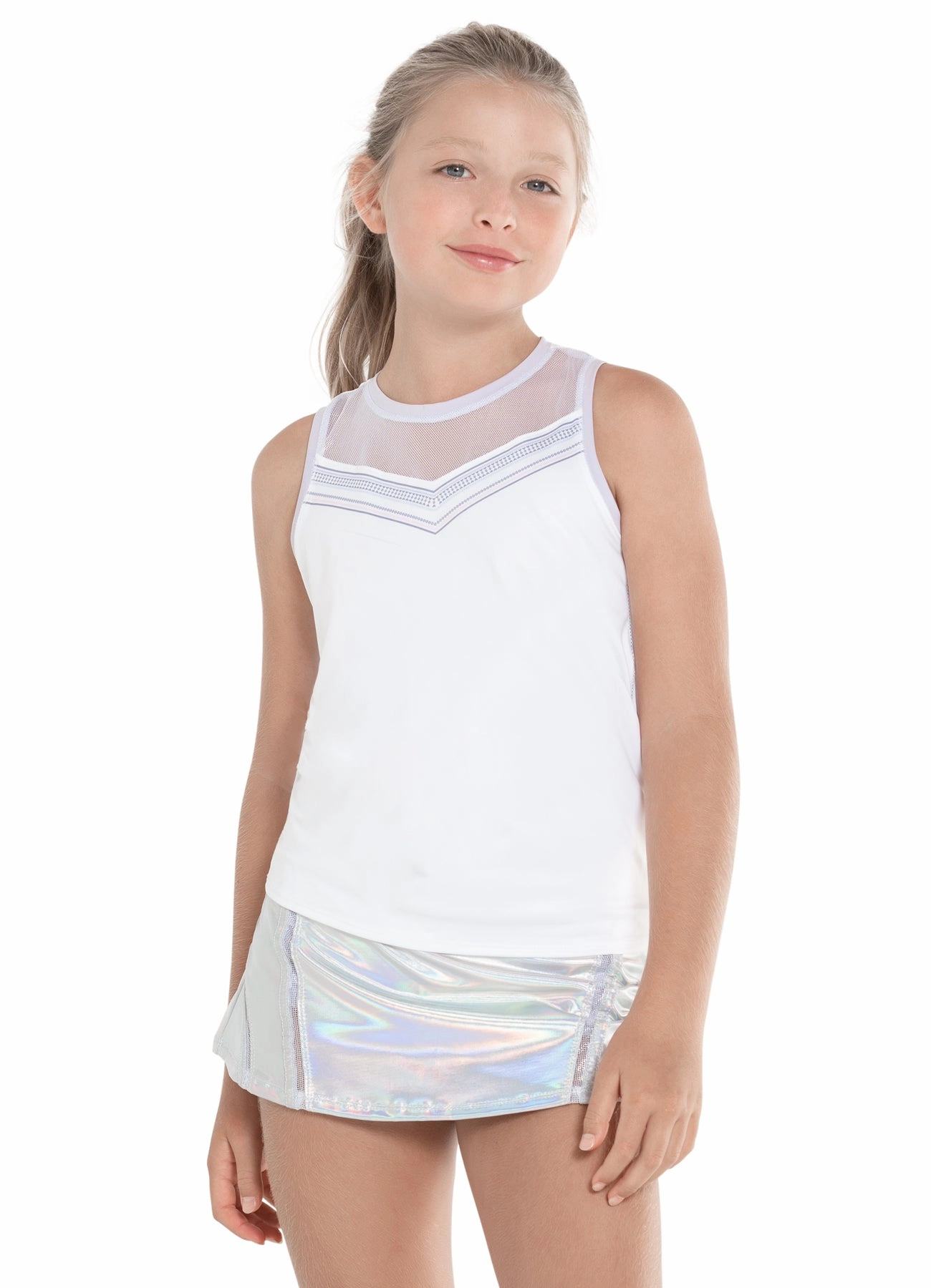 TemperatureRegulating Material Lightweight Design Ikat About It Tie Back Tank