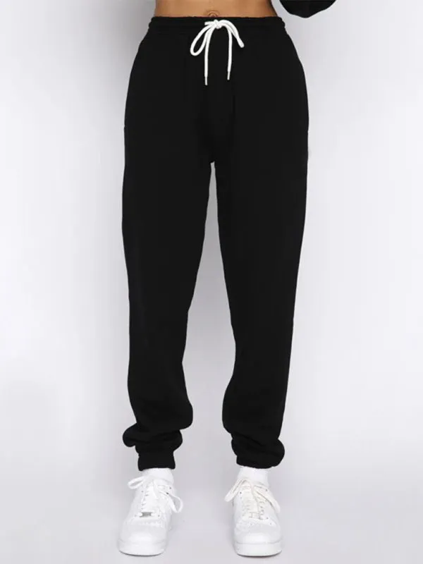 In her Stride Loungewear Set
