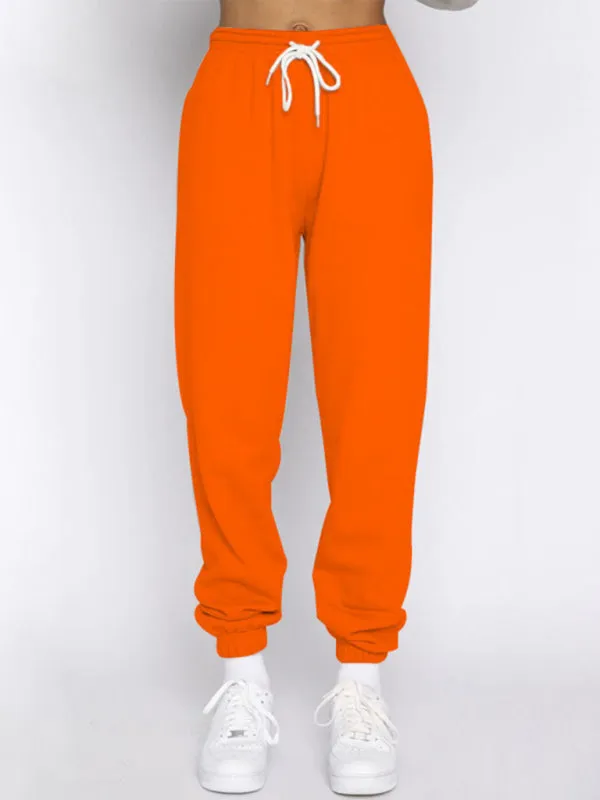 In her Stride Loungewear Set