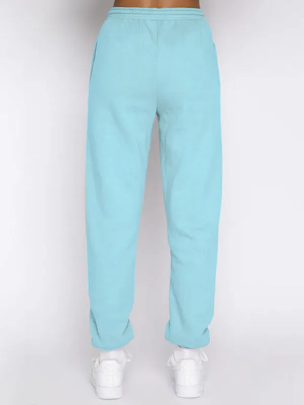 In her Stride Loungewear Set