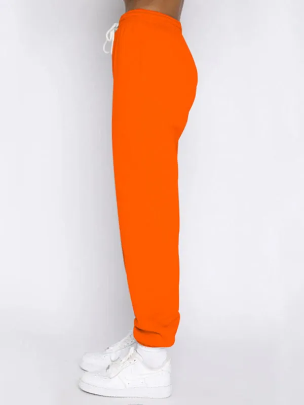 In her Stride Loungewear Set