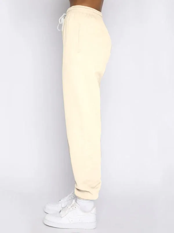 In her Stride Loungewear Set