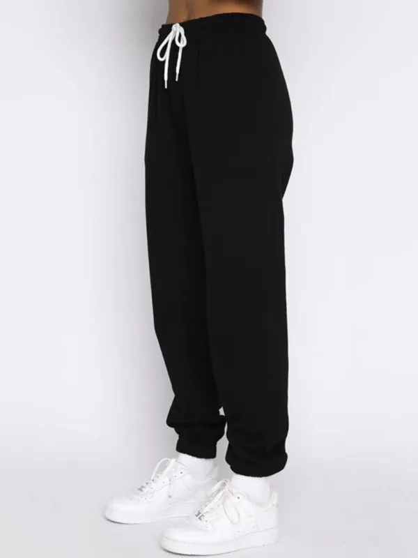 In her Stride Loungewear Set