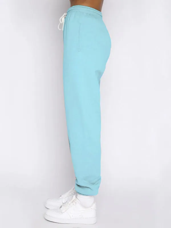 In her Stride Loungewear Set