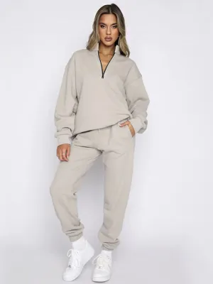 In her Stride Loungewear Set