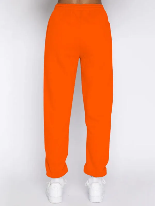 In her Stride Loungewear Set