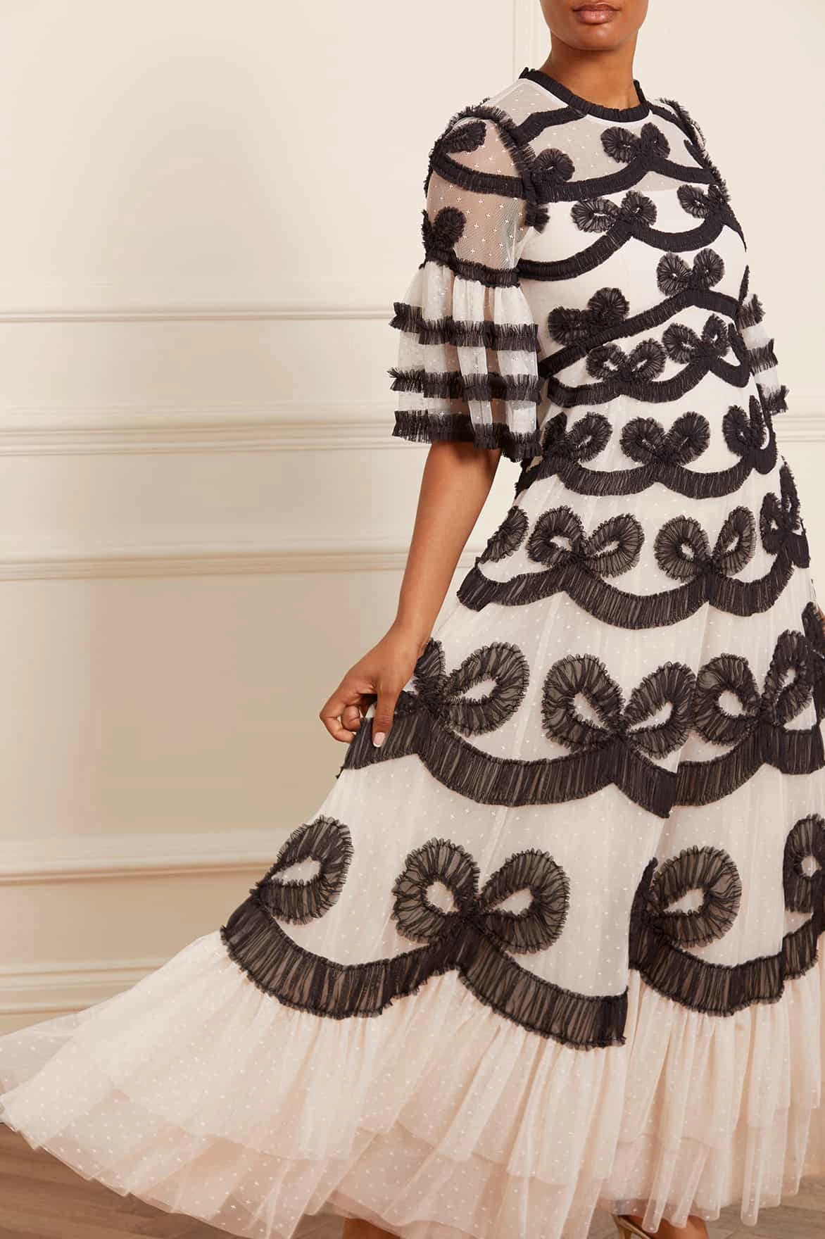 Social Ease Ingrid Gown