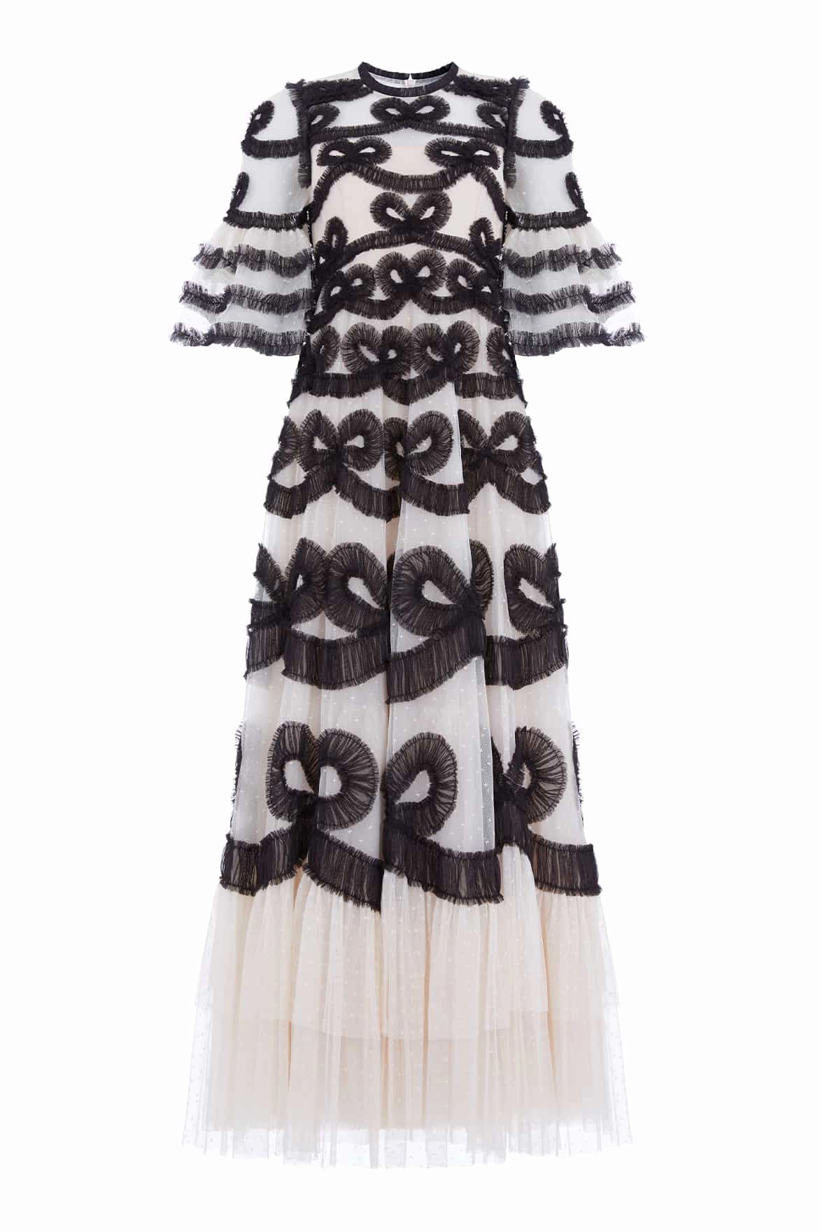 Casual Pick Sophisticated cocktail dress Ingrid Gown