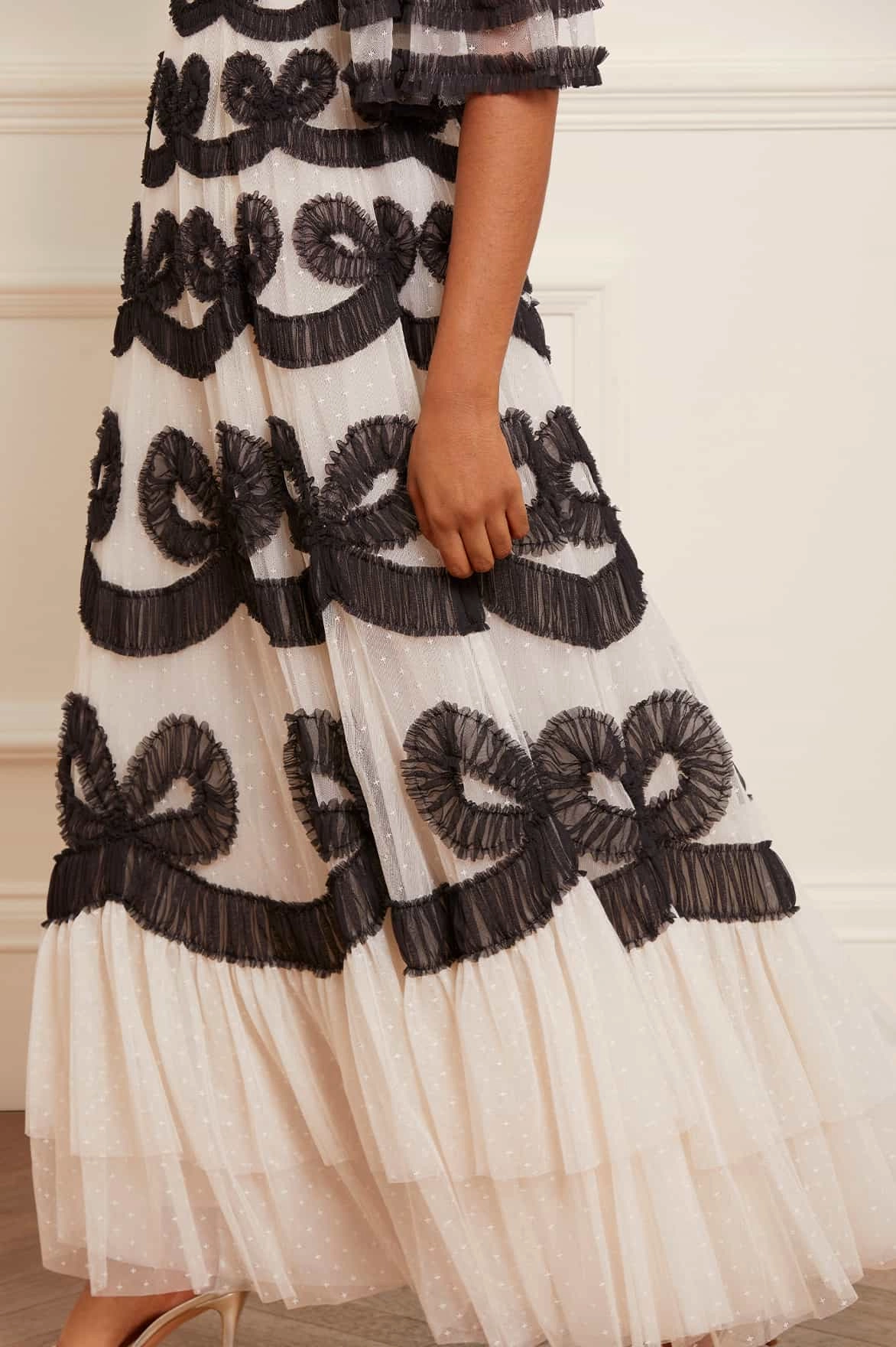 Ingrid Gown Smile Glow Travel Vibe