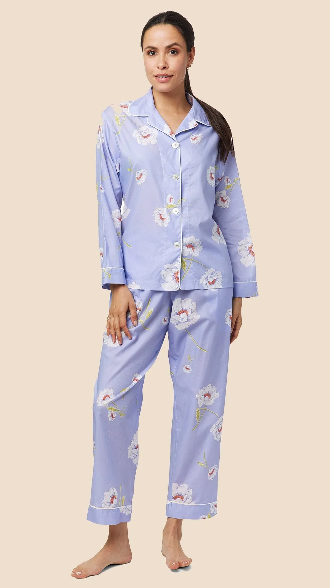 Isabella Luxe Pima Pajama