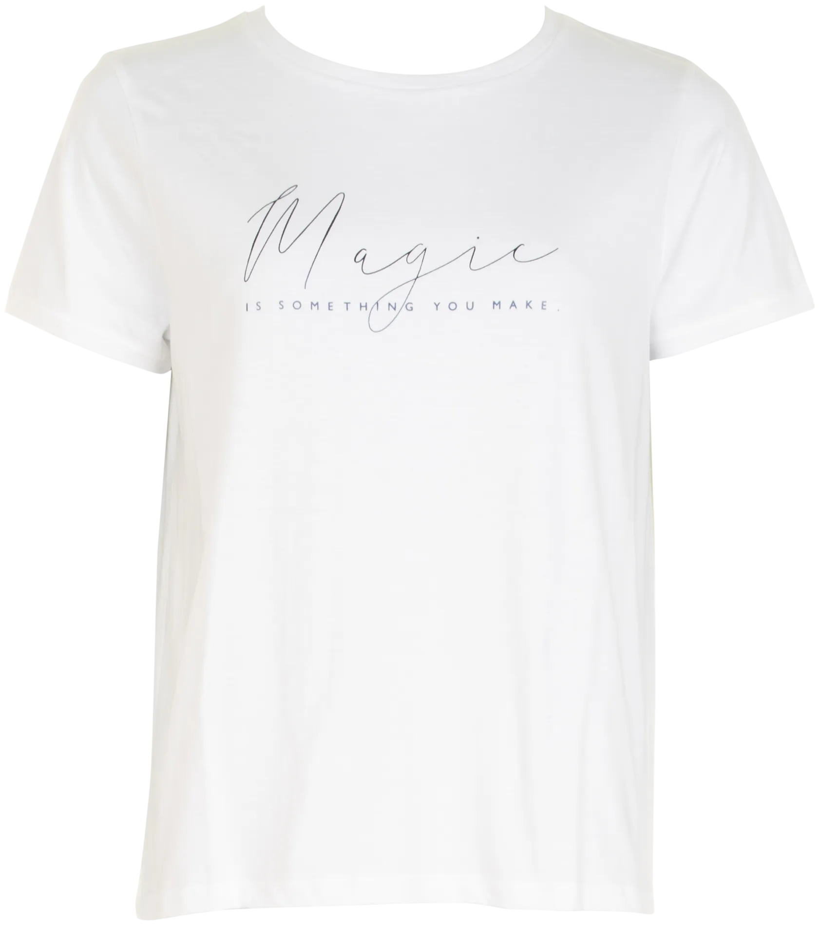 Isabella SS t-shirt - White