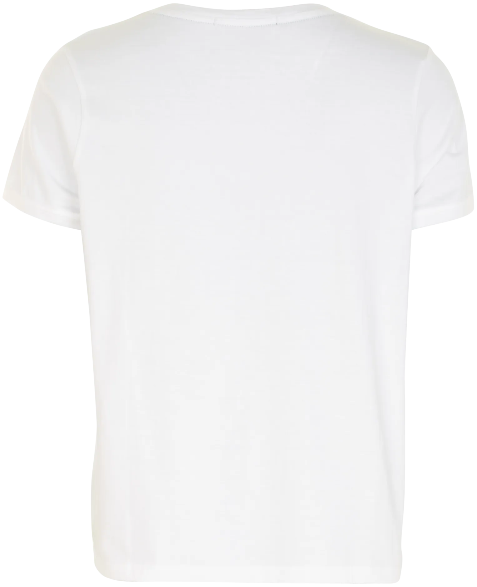 Isabella SS t-shirt - White