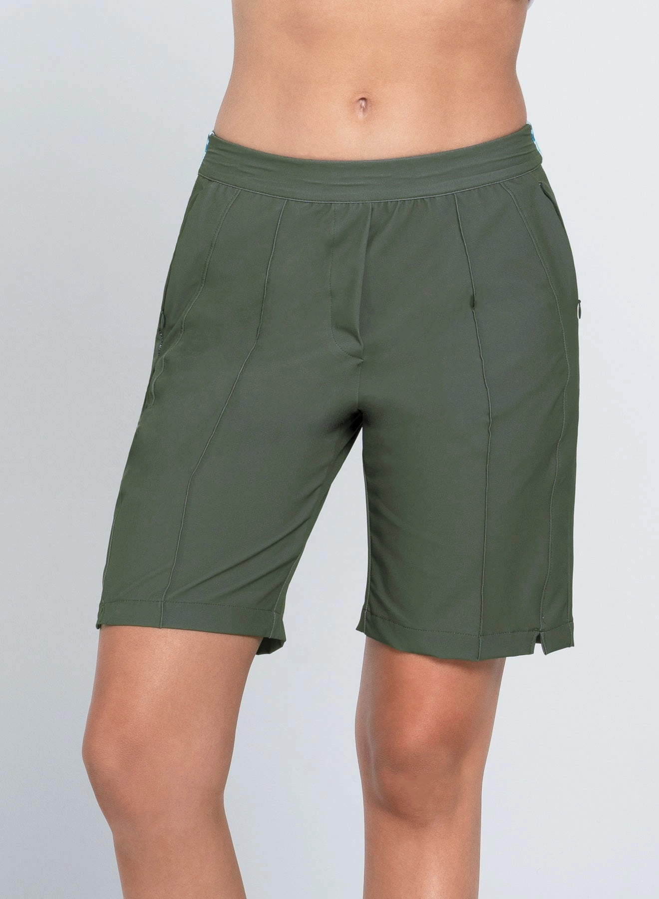 FlexibleKneePanels Relax Fit Wear Isla Short