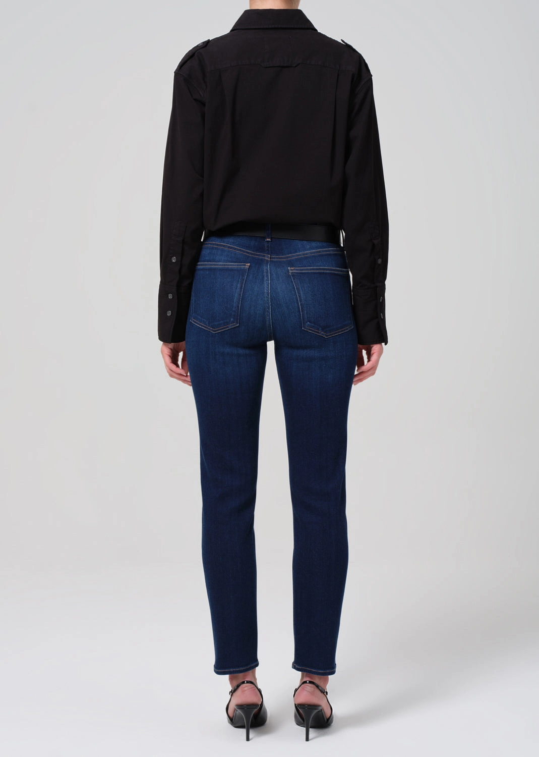 Isola Slim in Lotus Morning Stroll Sustainable Classic Favorite Basic