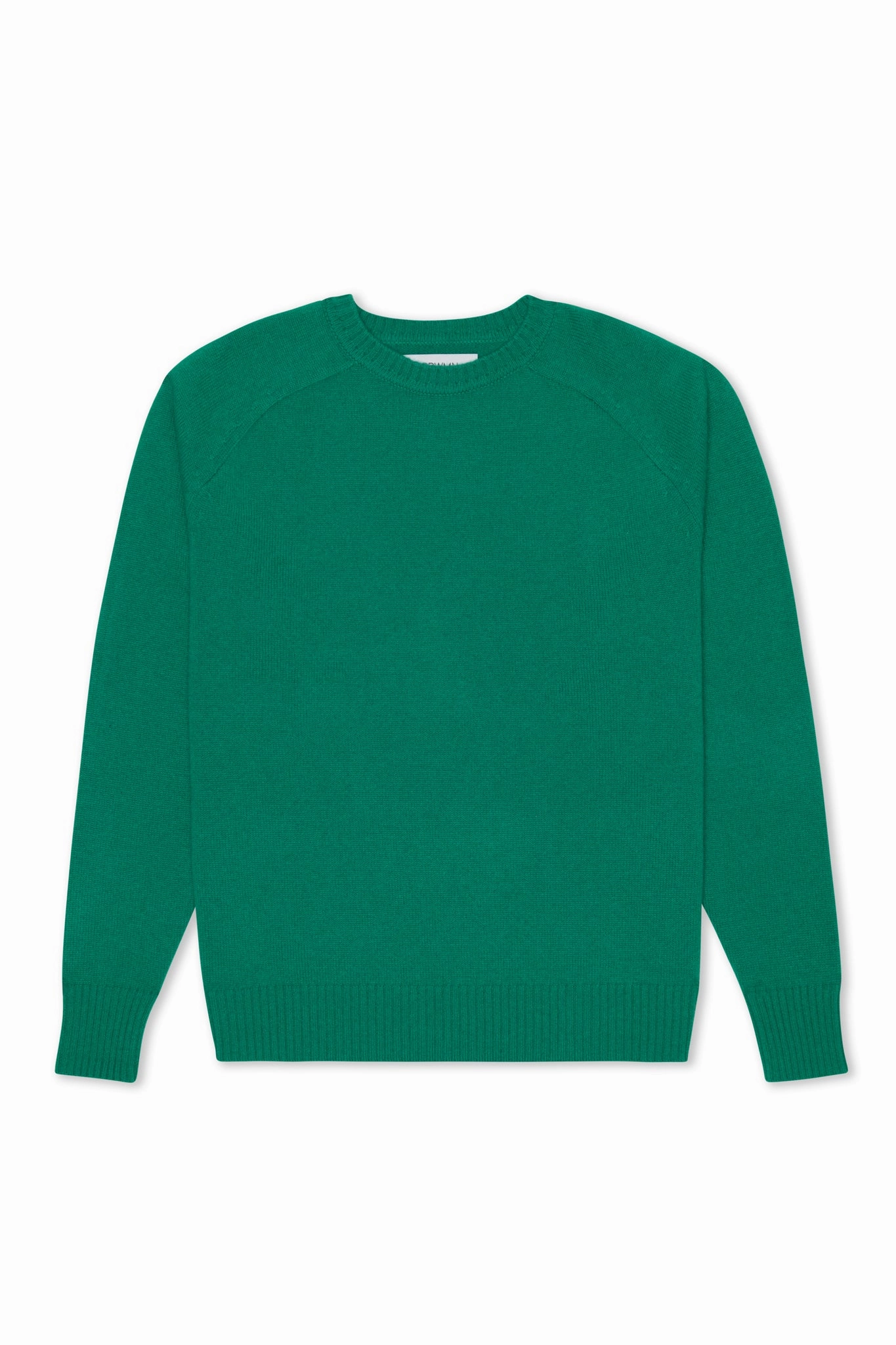 Everyday Comfort Jade Cashmere Boyfriend Sweater