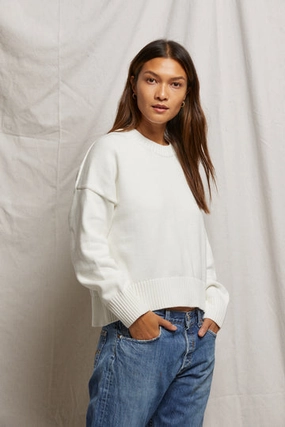 DurableReinforcement JANET KNIT SWEATER