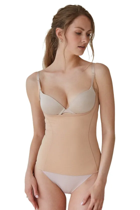 Janira Esbelta Corset-Up Shapewear Top-SALE
