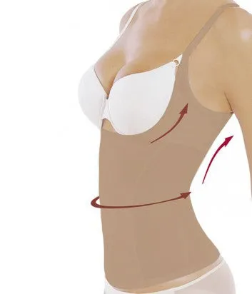 Janira Esbelta Corset-Up Shapewear Top-SALE